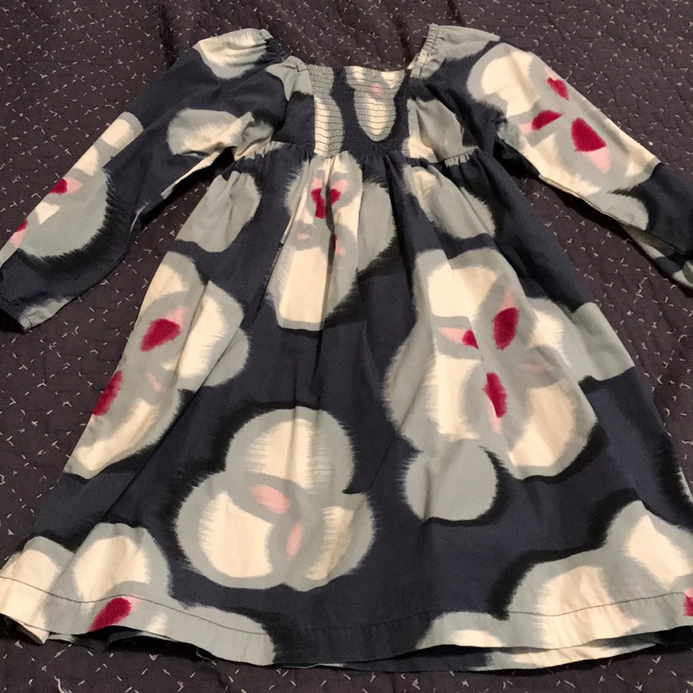 Tea Collection flower dress